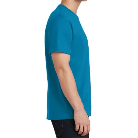 Mafoose Men's Short Sleeve Core Cotton T-Shirt image {3}