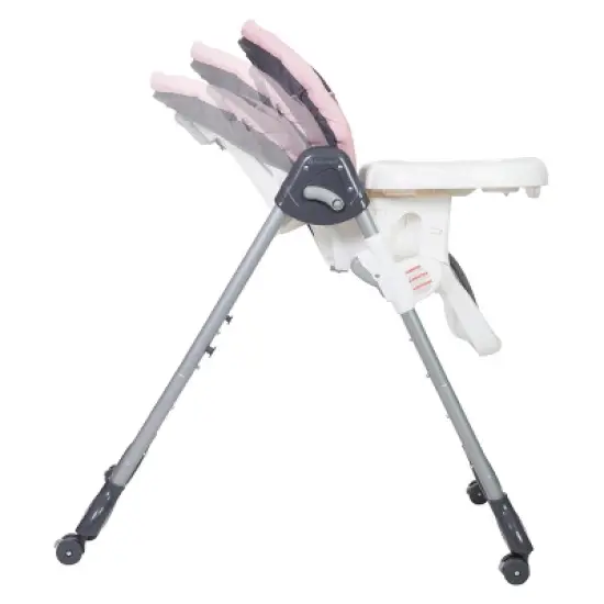 Baby Trend Dine Time 3-in-1 High Chair - Starlight Pink image {1}