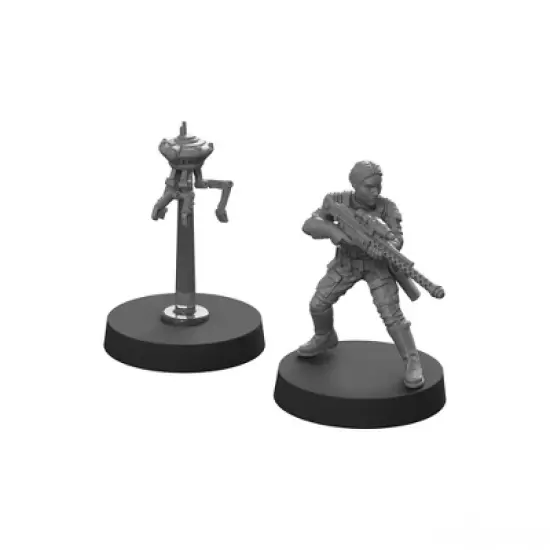 Star Wars Legion: Iden Versio and ID10 Commander Game Expansion image {3}