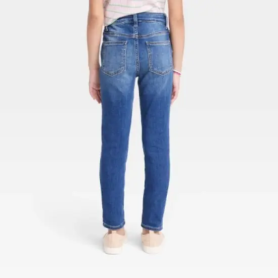 Girls' High-Rise Ultimate Stretch Skinny Jeans - Cat & Jack&trade; image {1}