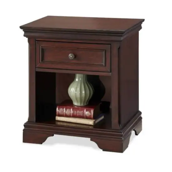 Lafayette Nightstand Cherry - Home Styles image {1}
