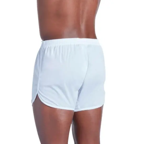Jockey Men's Tapered 5" Boxer - 4 Pack image {2}