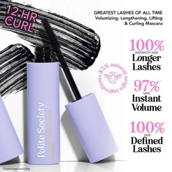 Polite Society Major Sell-Outs Travel Size Discovery Set - 0.46oz/3ct - Ulta Beauty image {6}