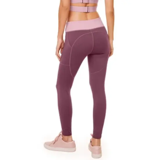 Adore Me Women's Bailey Medium Rise Legging Activewear image {1}