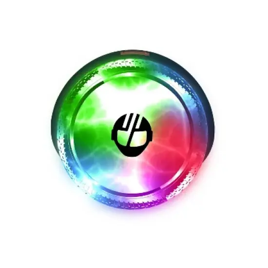 GOTRAX Surge Pro Hoverboard - Black image {4}