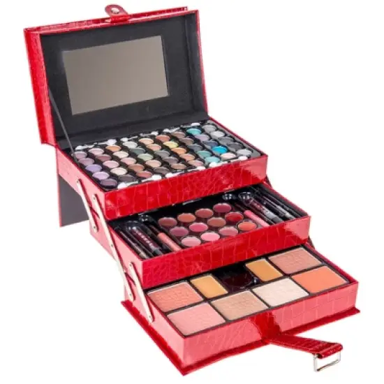 SHANY All In One Makeup Kit- Holiday Exclusive image {1}