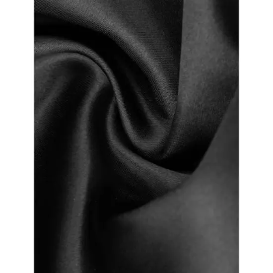 cheibear Women's Sleeveless Camisole V Neck Sleepwear Lace Trim Lounge Maxi Pajamas Nightgowns image {4}