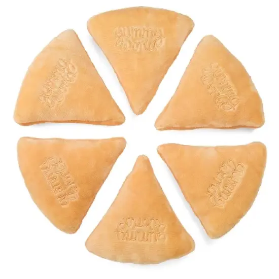 Yummy World Pizza Box 12" Plush image {6}