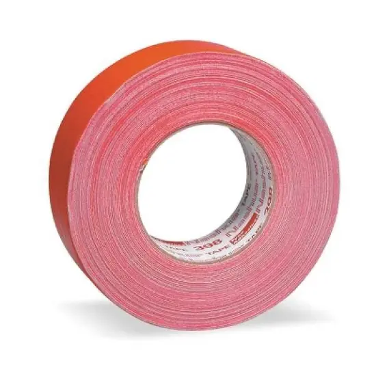 Nashua  Duct Tape,Red,1 7/8 in x 60 yd,11 mil 398 image {1}