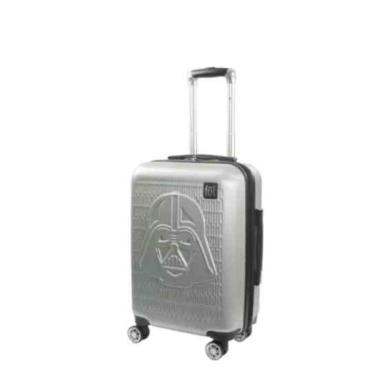 FUL Star Wars Darth Vader Embossed 21in Spinner Suitcase image {5}