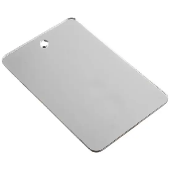 Coghlan's Featherweight Mirror, Unbreakable Acrylic Material, Emergency Survival image {1}
