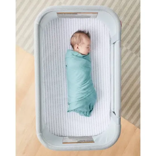 Skip Hop Cozy-Up 2-in-1 Bedside Sleeper & Bassinet image {2}