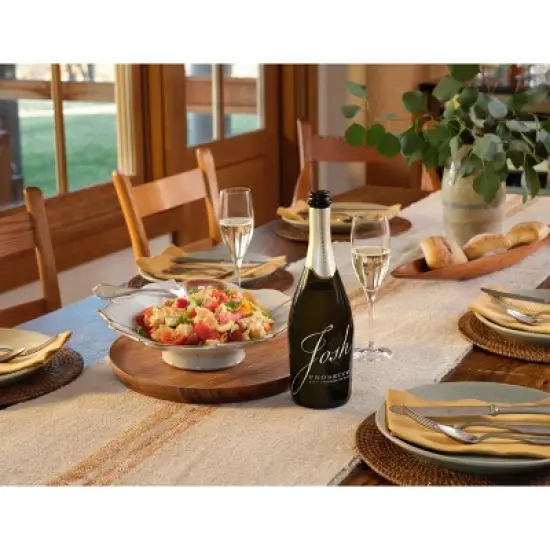 Josh Prosecco Sparkling White Wine - 750ml Bottle image {6}