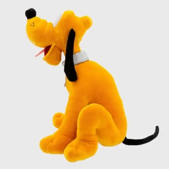 Disney 100 Year Pluto Plush image {1}