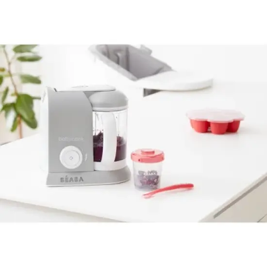 Beaba Babycook Baby Food Maker - Cloud image {6}
