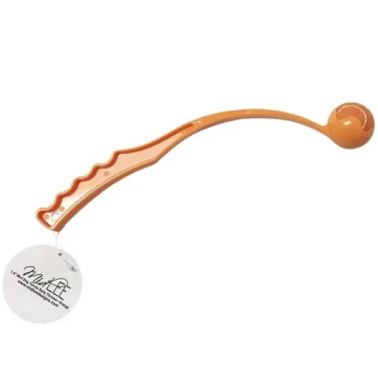 Midlee 1.5" Mini Tennis Ball Thrower for Dogs - 1.5" image {2}