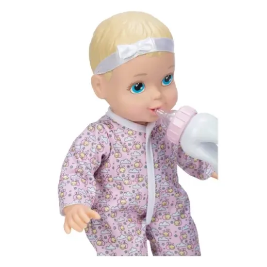 Perfectly Cute Girl Twins Blonde Hair - Blue Eyes image {5}