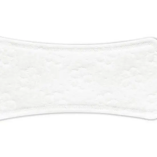 Rael Organic Cotton Fragrance Free Panty Liners - 60ct image {3}