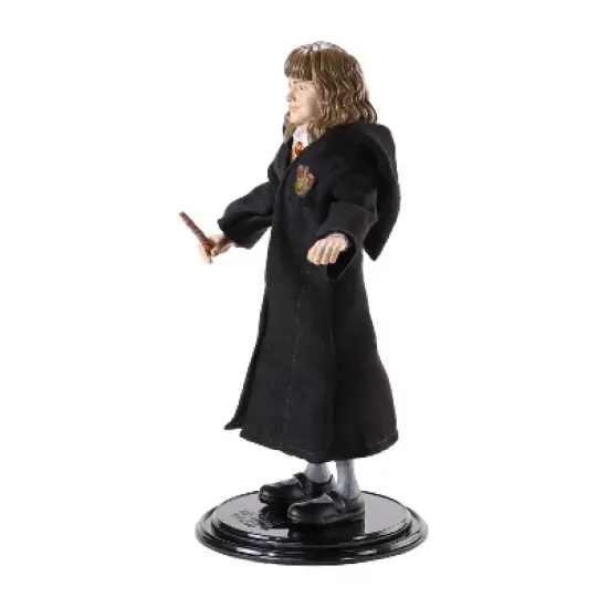 Harry Potter BendyFigs Collectible Figure Hermione Granger image {2}