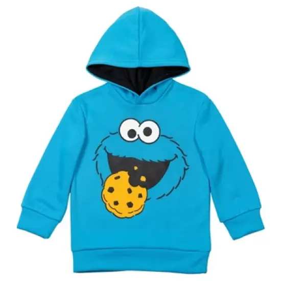 Sesame Street Elmo Hoodie image {13}