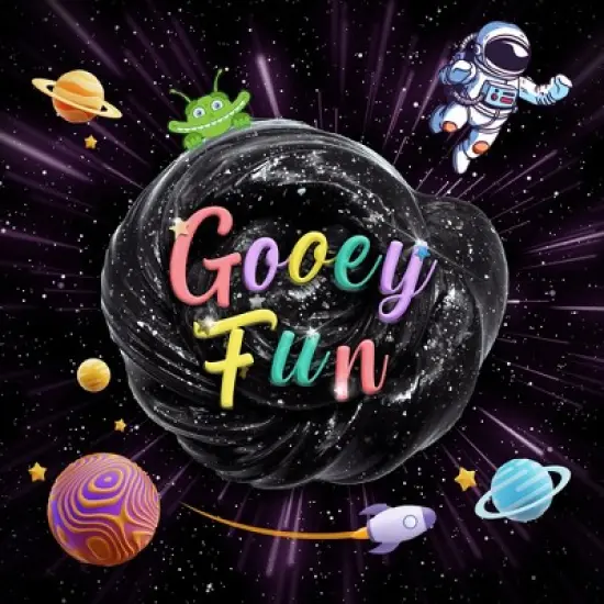 Playbees Mini Black Galaxy 24PK image {7}