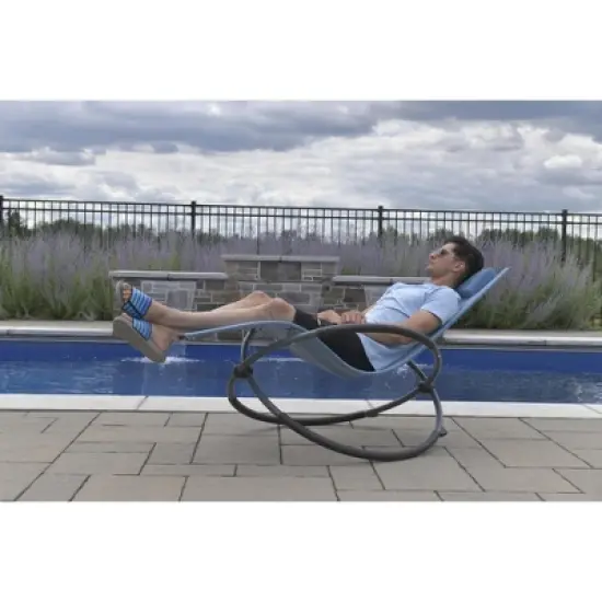 Vivere Orbital Lounger image {3}