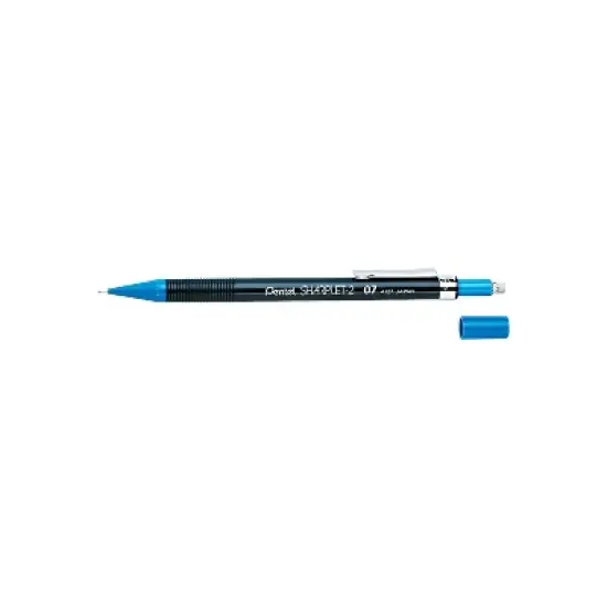 Pentel Sharplet-2 Mechanical Pencil 0.7 mm Dark Blue Barrel A127C image {1}