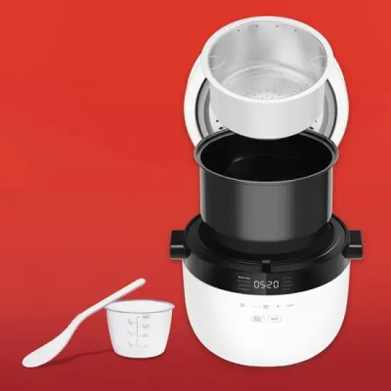 Instant Pot 12 Cup Rice and Grain Cooker image {5}