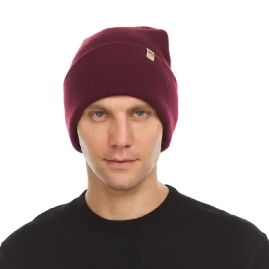 Minus33 Merino Wool Midweight - Everyday Knit Cuff Beanie 100% Merino Wool image {1}