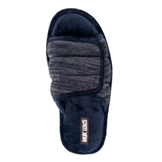 MUK LUKS Men's Maverick Slide Slippers image {6}
