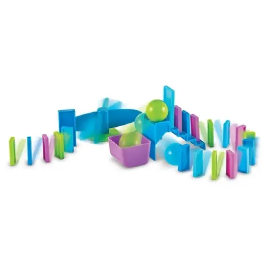 Learning Resources STEM Explorers Domino Dash image {1}