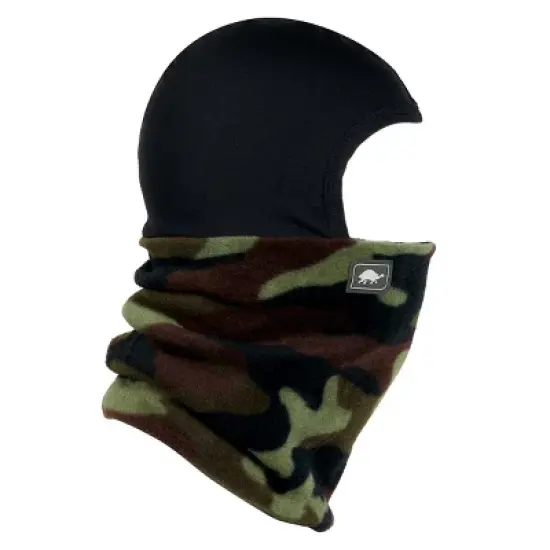 Turtle Fur Kids' Playful Prints Fleece Shellaclava Balaclava image {13}