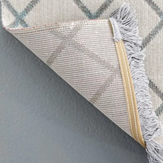 nuLOOM Indoor/Outdoor Trellis Rosalie Area Rug image {6}