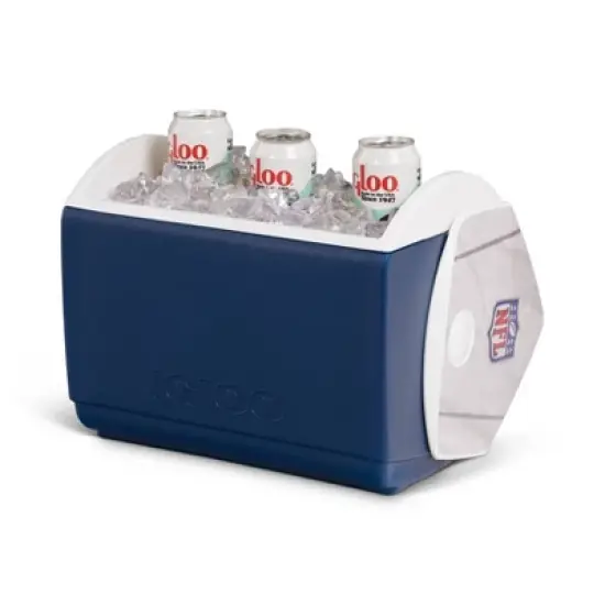 NFL Dallas Cowboys Playmate Elite 16qt Cooler - Blue image {11}