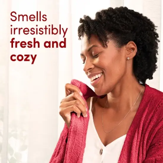 Downy Laundry Additive Beads - Cozy Cherry Jubilee - 7.8oz image {4}