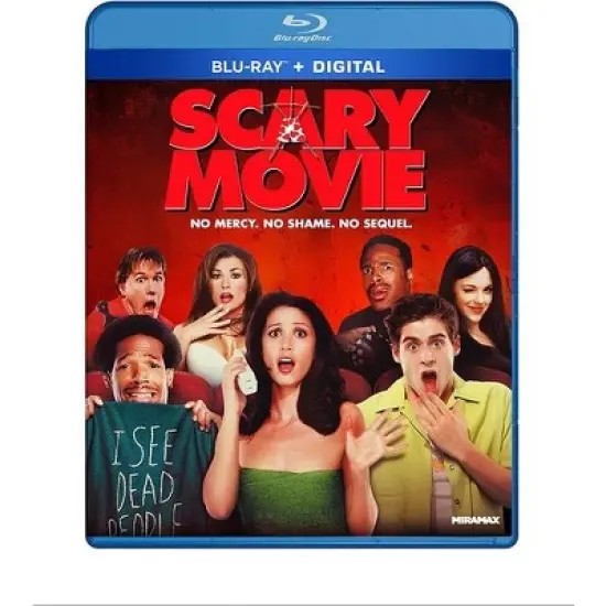 Scary Movie image {2}