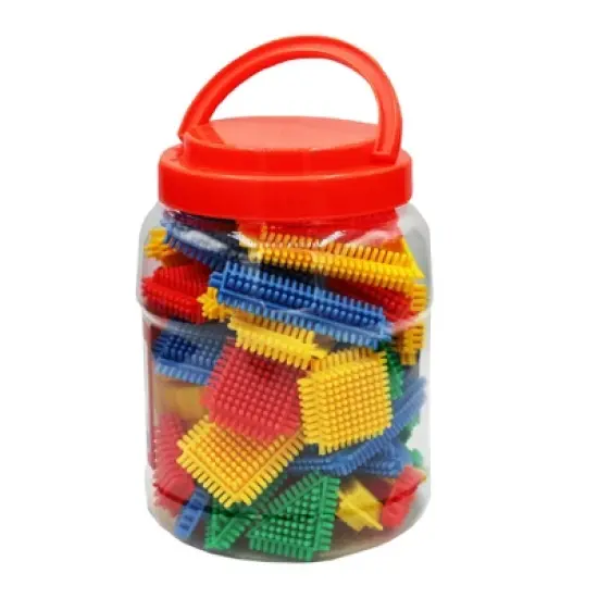 Learning Advantage TacTile Blocks, Set of 49 image {2}