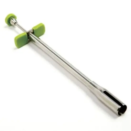 Norpro Stainless Steel Olive Stuffer - Appetizer Cocktail Stuffed Filler Plunger image {2}
