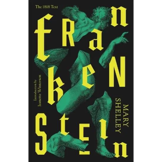 Frankenstein - (Vintage Classics) by  Mary Shelley (Paperback) image {1}