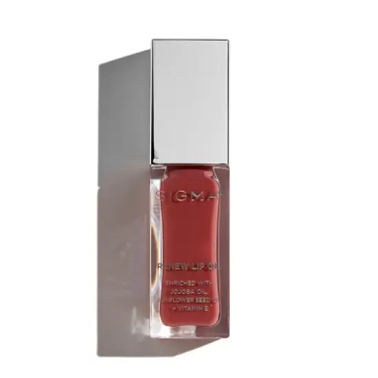 Sigma Beauty Renew Lip Oil image {9}