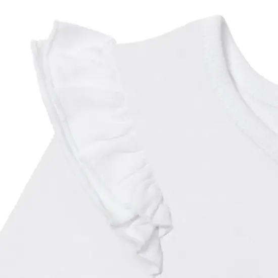 Disney Minnie Mouse Baby Girls T-Shirt Headband & Pant Set Newborn to Infant image {6}