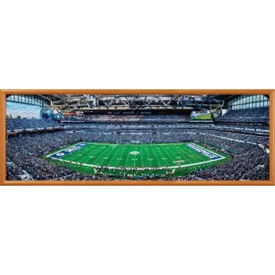 NFL Indianapolis Colts 1000pc Pano Puzzle Game image {2}
