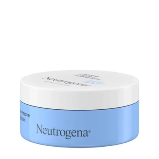 Neutrogena Makeup Remover Melting Balm with Vitamin E for Eyes, Lips or Face Makeup - 2.0oz image {4}
