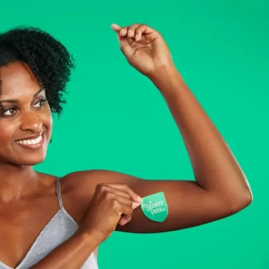 The Friendly Patch Essentials 8 QTY Multipack- Sleep, Stress, Energy, Immune image {10}