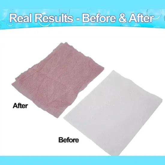 5 Star Super Deals Color Catcher Laundry Sheets Dye Absorber &ndash; 70 Plant Based, Fragrance Free Sheets for Mixed Color Loads, Prevent Color Runs image {4}