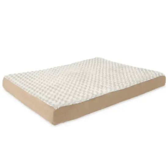 FurHaven Ultra Plush Deluxe Orthopedic Mattress Dog Bed image {3}