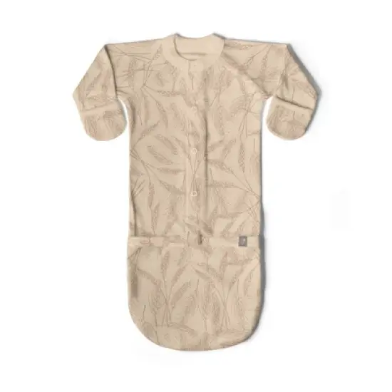 Goumikids Viscose Made from Bamboo Organic Cotton Convertible Baby Gown image {24}