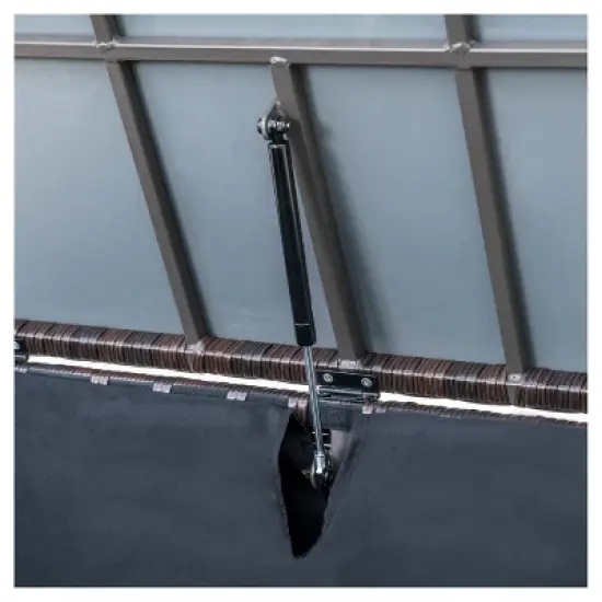 Santa Rosa Wicker Storage Box - Multibrown - Christopher Knight Home image {1}