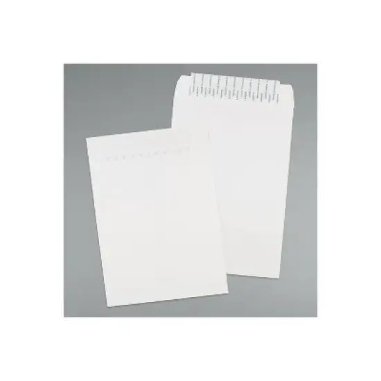 JAM Paper 7.5 x 10.5 Open End Catalog Envelopes with Peel and Seal Closure 100/Pack (356828779H) image {3}