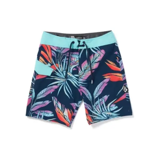 Volcom Big Boys Indo Spray Mod Tech Boardshorts image {2}